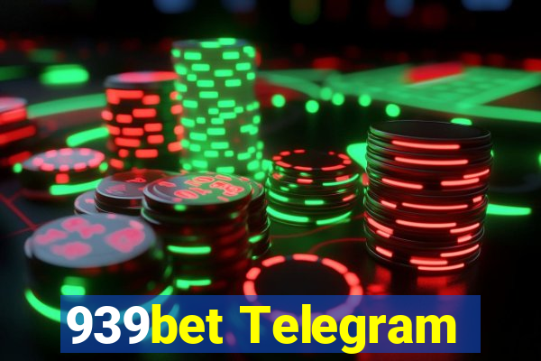 939bet Telegram